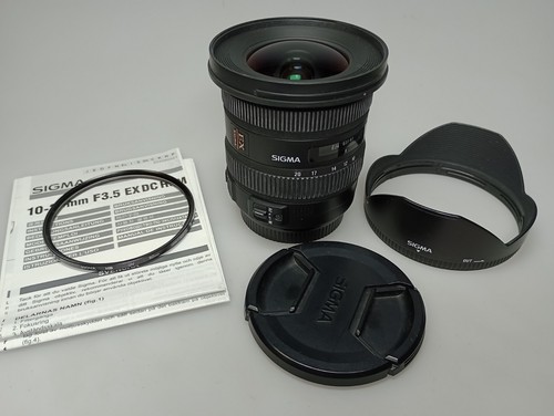 Sigma 5 hsm - ex,