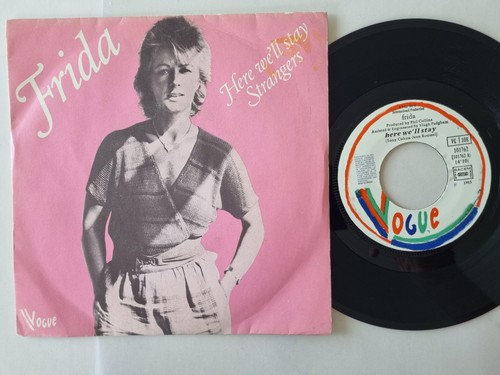 Frida abba here - we'll, stay