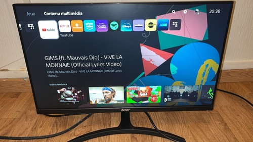 écran moniteur pc acer - /,