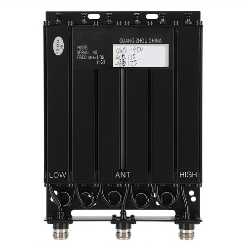 Duplexer 25w uhf cavità per - uhf,