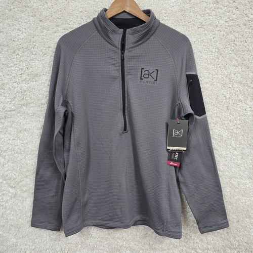 Burton helium quarter zip - burton,
