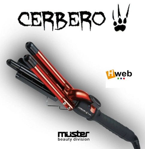 Piastra triferro professionale - piastra,