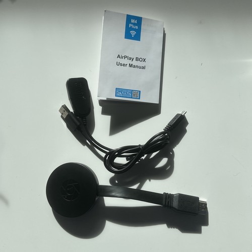 Plus airplay box display - plus,