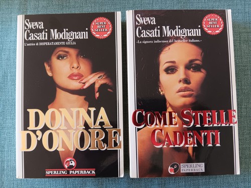 Libri sveva casati modignani - casati,