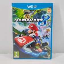 Mario Kart 8 Nintendo Wii U