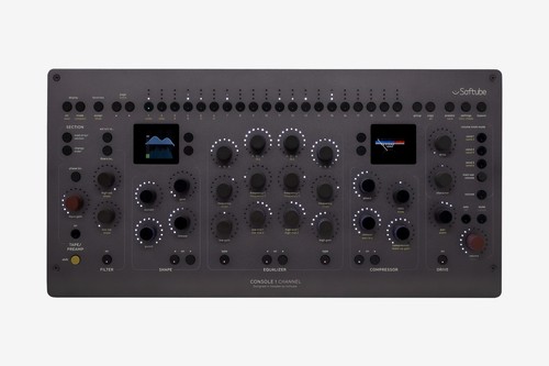 Softube console channel mk - softube,