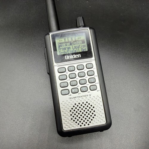 Uniden bcd396xt trunktracker - uniden,