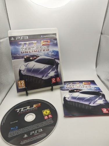 Test drive unlimited - test,