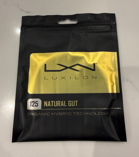 Luxilon natural gut set - gut, 17