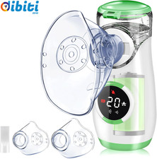 Aerosol Portatile Silenzioso