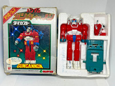 Robot Gundam GUNCANNON made in