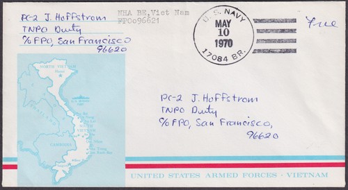 Usa feldpost field post - feldpost,