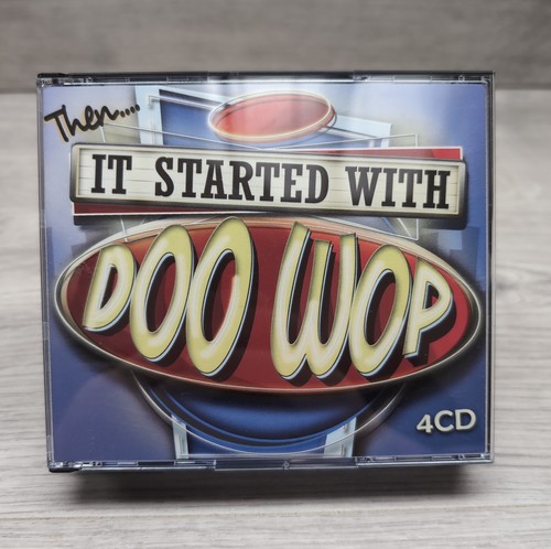 Then started with doo - then....it,