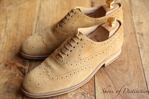 Scarpe oxford brogue - ted, baker