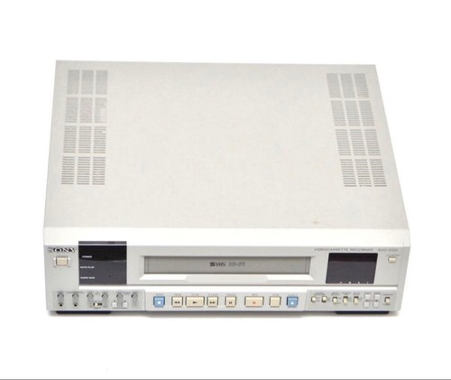 Sony svo 2100 - sony, svo-2100