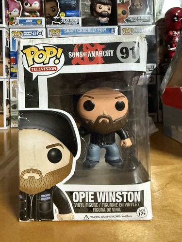 Opie winston funko - winston,