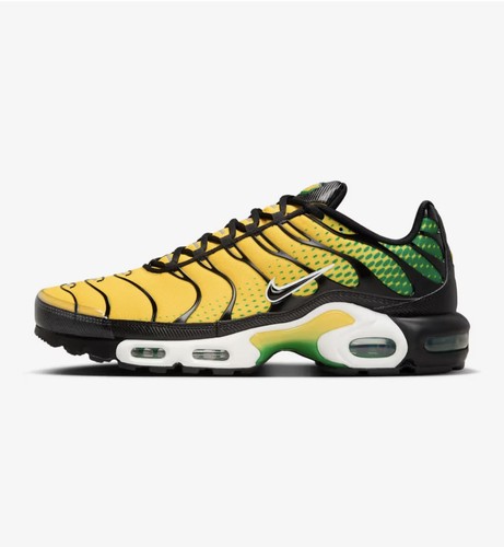 Uk7 nike air max plus - uk7, giallo