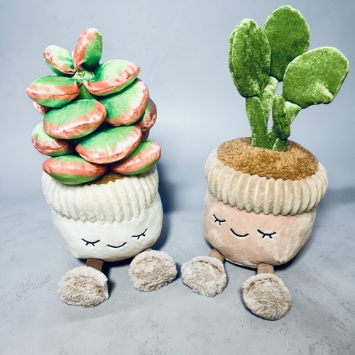 Pianta vaso peluche - vaso, di