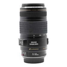 Canon EF 70-300Mm 70-300 Mm