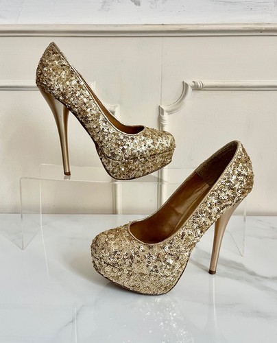 Moda pelle oro - moda, metallizzato