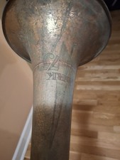 Campana trombone vintage York