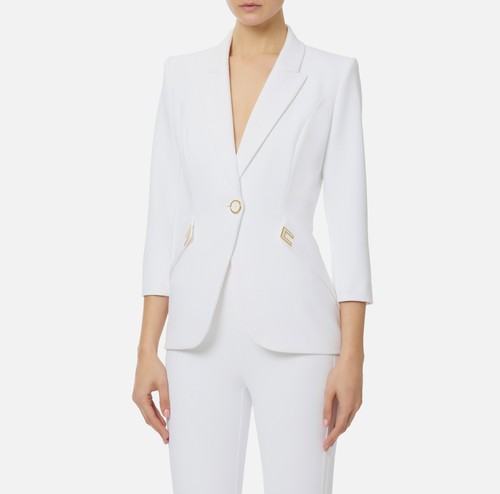 Elisabetta franchi giacca in - -,