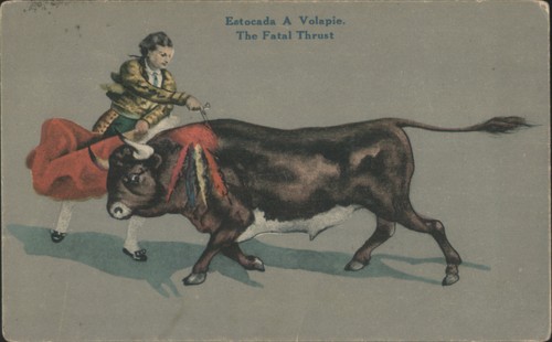 Messico estocada volapie la - -,
