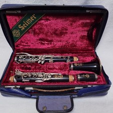 [Buone condizioni] Clarinetto