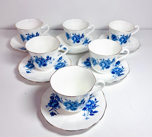 Tazza tè piattino - da,
