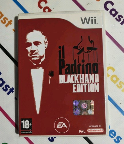 Padrino nintendo wii pal - wii,