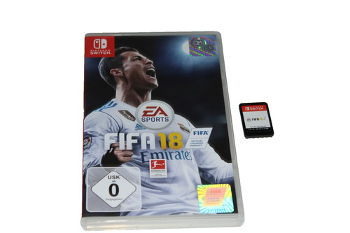 Fifa nintendo switch - fifa, 18