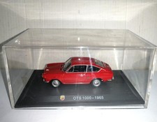 ABARTH OTS 1000 1965 HACHETTE