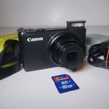 Canon PowerShot S95 Fotocamera