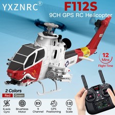 Yuxiang f112s elicottero - f112s, rc