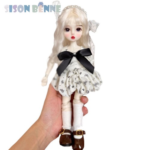 Bjd doll joint body - doll, &