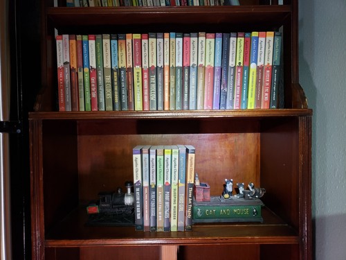 Agatha christie selections - agatha,
