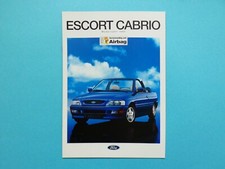 Brochure / Catalogo - Ford