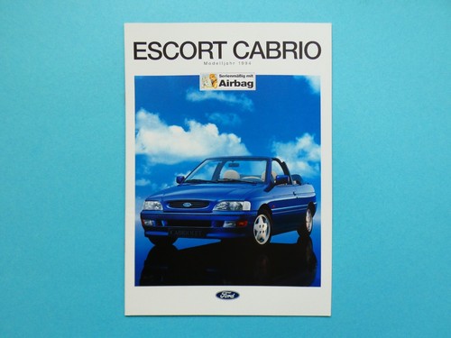 Prospekt katalog ford - /,