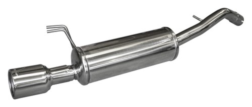 Terminale 102mm inoxcar fiat - terminale,
