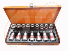 SET CHIAVI A BUSSOLA TORX