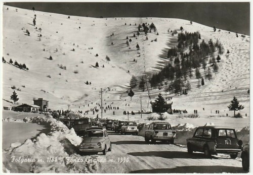Folgaria trento fondo - -,