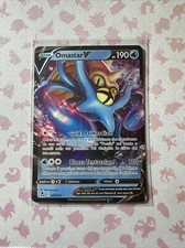 Pokemon Omastar V 035/195 |
