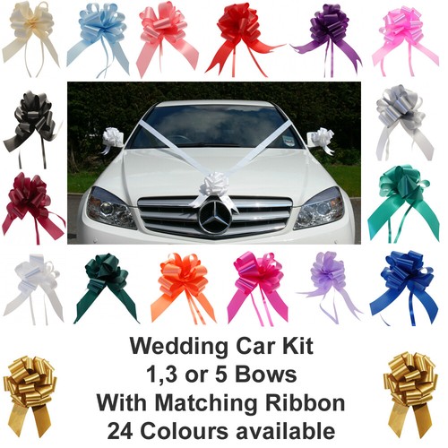 Kit decorazione auto