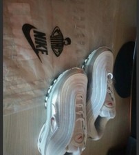NIKE AIR MAX 97 QS - N.38 DONNA,MAI USATE ANCORA CON SACCHETTO FOOTLOKER 