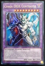 CHAOS EROE CONTRASTO Ultra