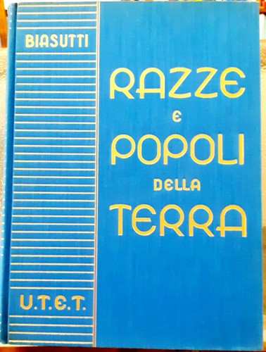 Razze popoli della - le,