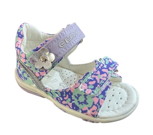 Sandali geox nicely doppio - sandali,