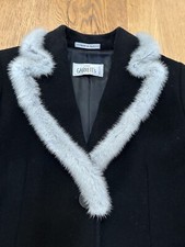 DONNA GARRETT’S cappotto
