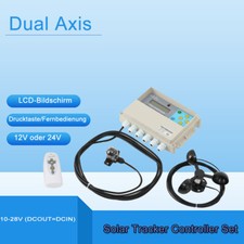 Controller Tracker Solare