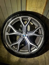 Cerchi Gommati BMX X5/X6 M R21